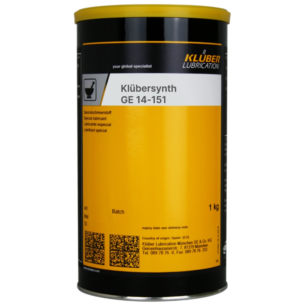pics/Kluber/Copyright EIS/tin/Klübersynth GE 14-151/kluebersynth-ge-14-151-special-grease-for-small-gears-1kg-can-01.jpg